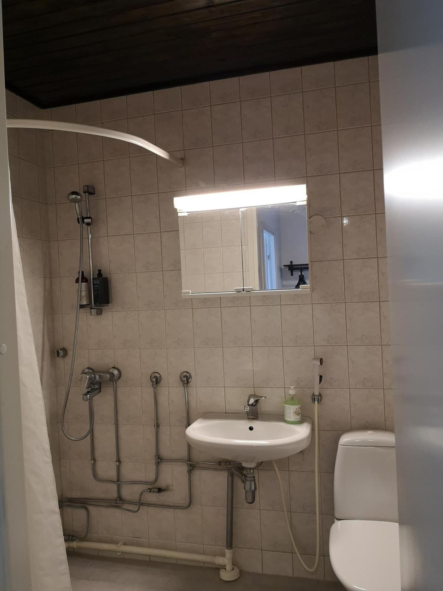 Nasta Apartment Nastola Quarto foto