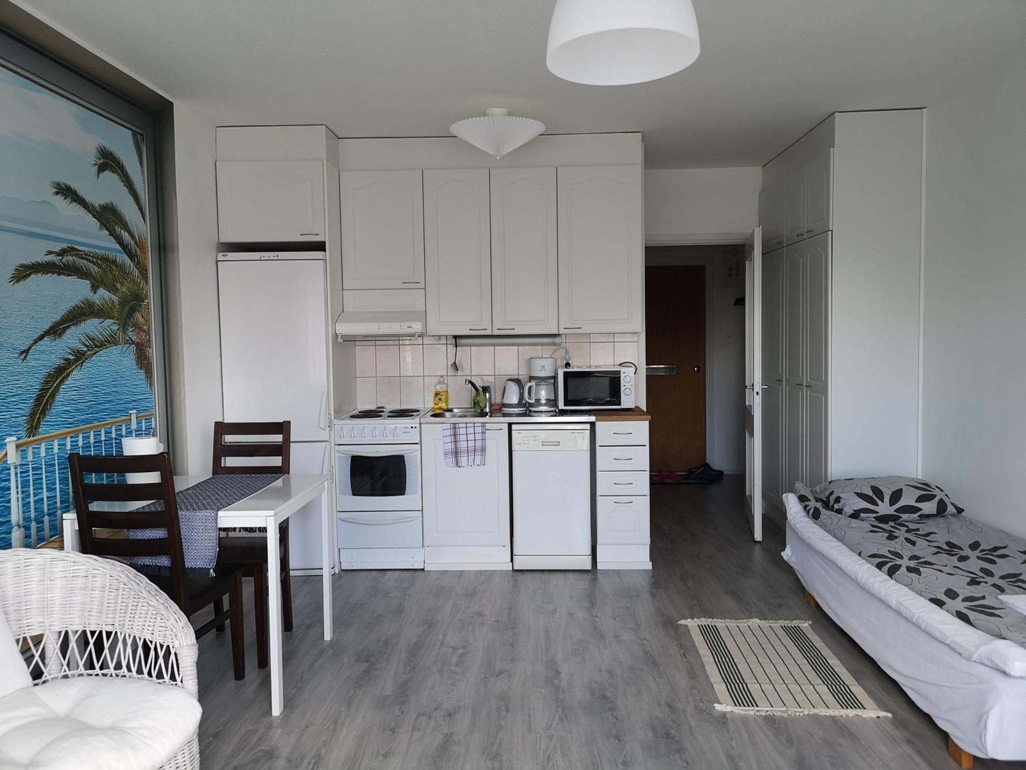 Nasta Apartment Nastola Quarto foto