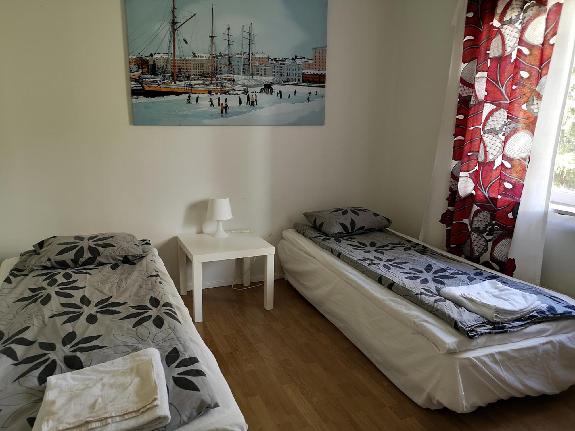 Nasta Apartment Nastola Quarto foto