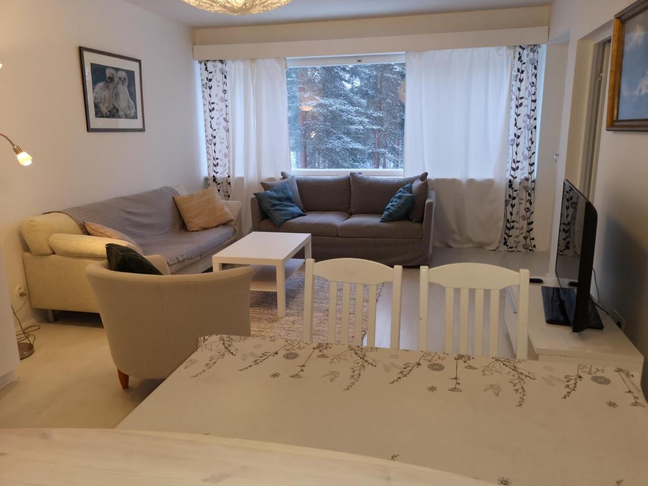Nasta Apartment Nastola Quarto foto