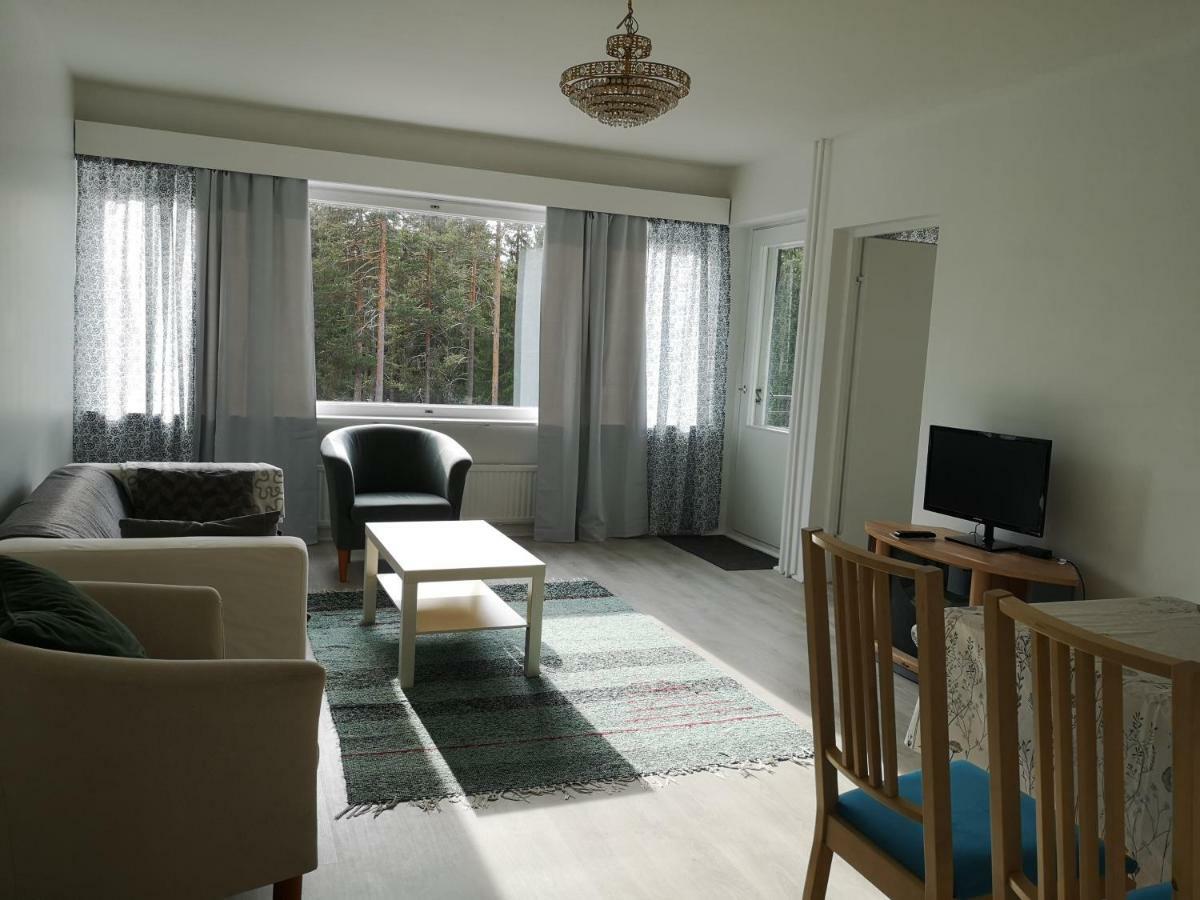 Nasta Apartment Nastola Quarto foto