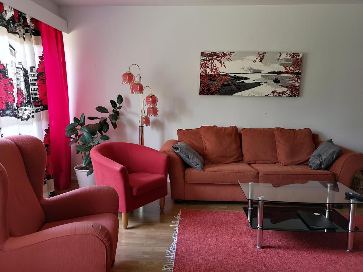 Nasta Apartment Nastola Quarto foto